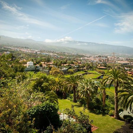 Willa Casa El Balcon Grande La Orotava Zewnętrze zdjęcie