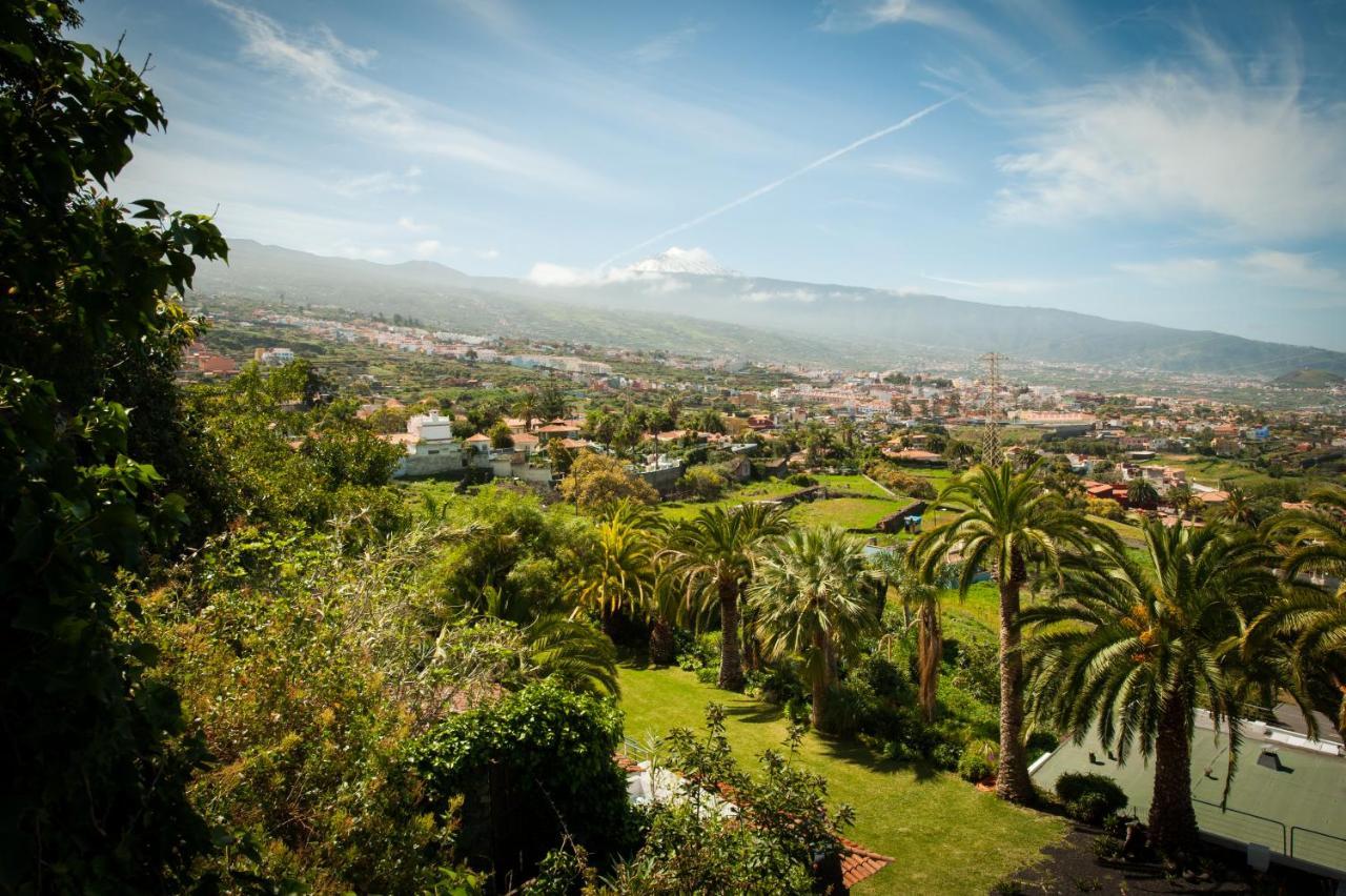 Willa Casa El Balcon Grande La Orotava Zewnętrze zdjęcie